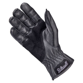 Biltwell Work Gloves 2.0, Black Gloves Biltwell