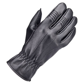 Biltwell Work Gloves 2.0, Black Gloves Biltwell XS
