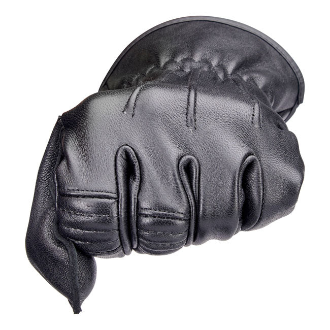 Biltwell Work Gloves 2.0, Black Gloves Biltwell