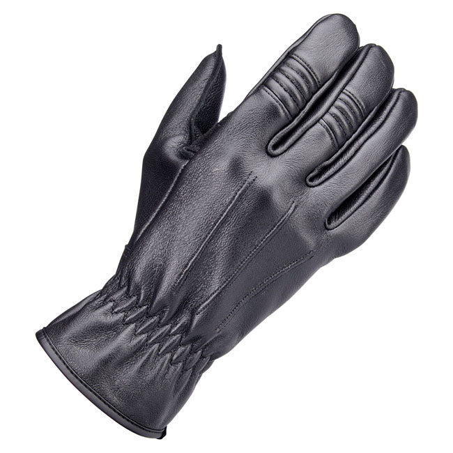 Biltwell Work Gloves 2.0, Black Gloves Biltwell XS