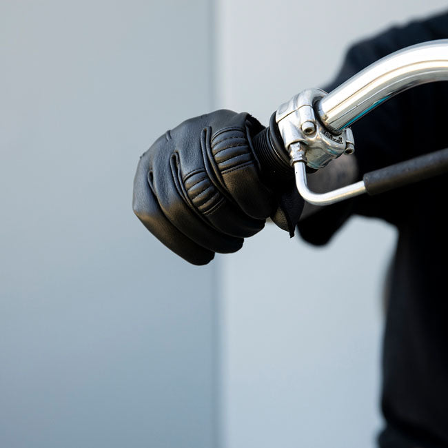 Biltwell Work Gloves 2.0, Black Gloves Biltwell