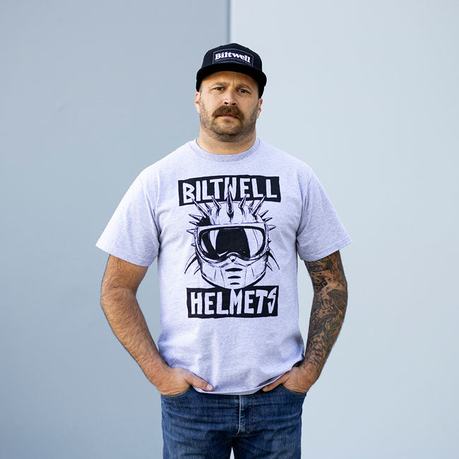 Biltwell Corrosion t-shirt T-Shirt Biltwell