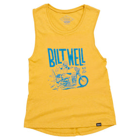 Biltwell Oops female tanktop Tank Tops Women Biltwell