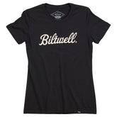 Biltwell Script female t-shirt T-Shirt Biltwell