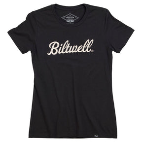 Biltwell Script female t-shirt T-Shirt Biltwell