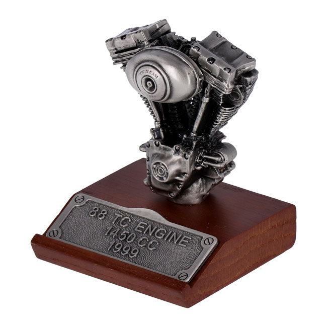V Twin Mfg, Tc 88 Replica 1999 Vintage Style Motor Model V Twin Mfg