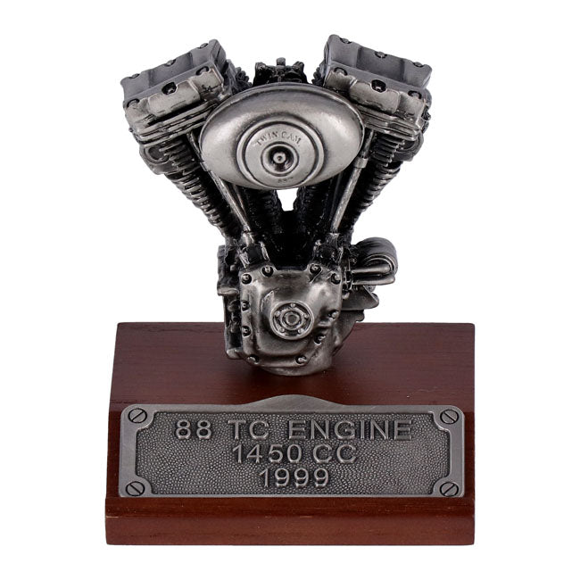 V Twin Mfg, Tc 88 Replica 1999 Vintage Style Motor Model V Twin Mfg