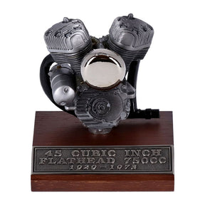 V Twin Mfg, Side Valve Motor Model Large 1:6 Scale V Twin Mfg