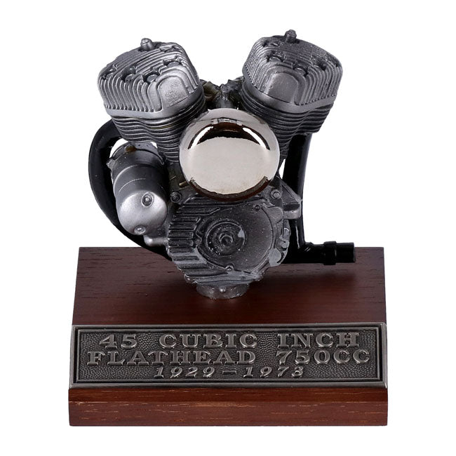 V Twin Mfg, Side Valve Motor Model Large 1:6 Scale V Twin Mfg
