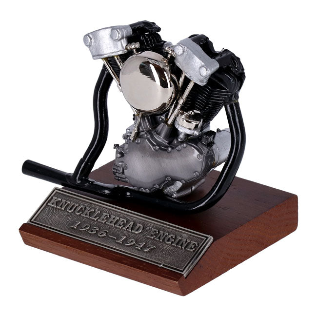 V Twin Mfg, Knucklehead Motor Model Large 1:6 Scale V Twin Mfg