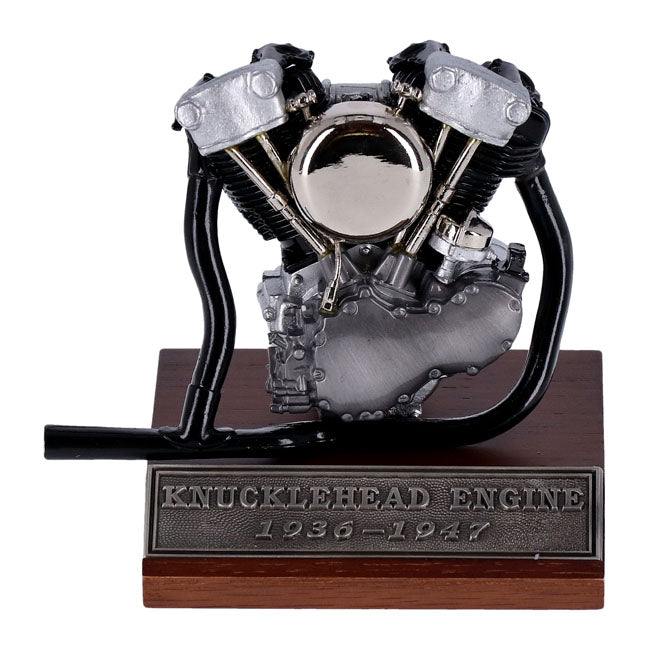 V Twin Mfg, Knucklehead Motor Model Large 1:6 Scale V Twin Mfg