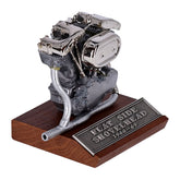 V Twin Mfg, Shovelhead Flat Side 1:6 Scale Motor Model V Twin Mfg