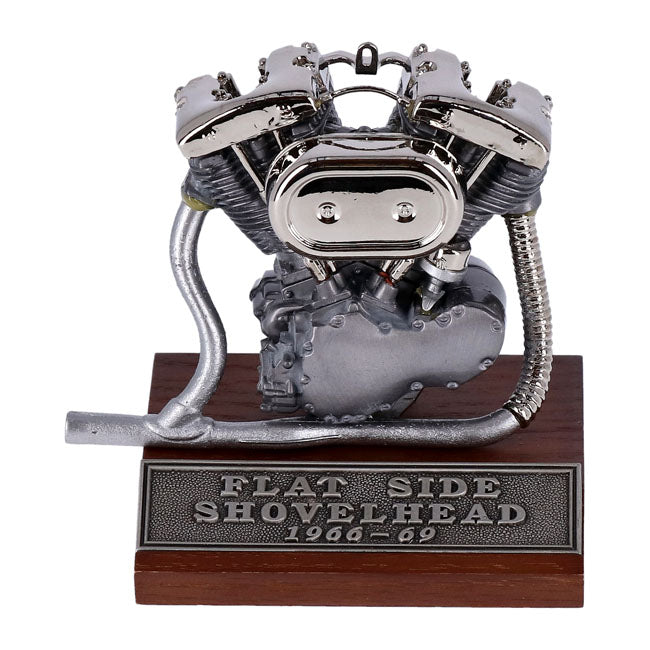 V Twin Mfg, Shovelhead Flat Side 1:6 Scale Motor Model V Twin Mfg