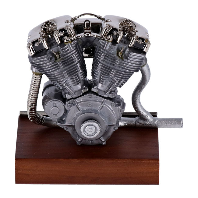V Twin Mfg, Shovelhead Flat Side 1:6 Scale Motor Model V Twin Mfg