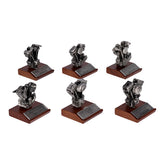 V Twin Mfg, Cast Pewter Motor Model V Twin Engines V Twin Mfg