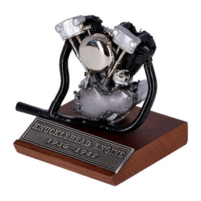 V Twin Mfg, Cast Pewter Motor Model V Twin Engines V Twin Mfg