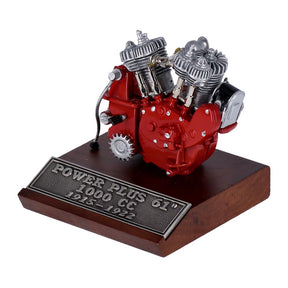 V Twin Mfg, 61" Power Plus 1000cc 1915 1920 Motor Model V Twin Mfg