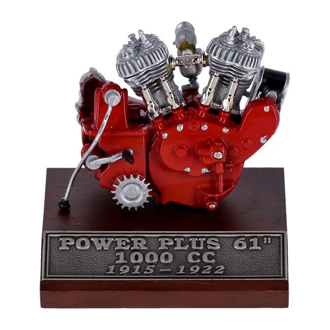 V Twin Mfg, 61" Power Plus 1000cc 1915 1920 Motor Model V Twin Mfg