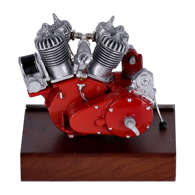 V Twin Mfg, 61" Power Plus 1000cc 1915 1920 Motor Model V Twin Mfg