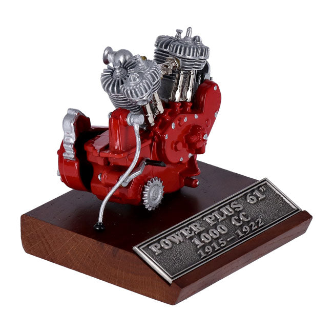 V Twin Mfg, 61" Power Plus 1000cc 1915 1920 Motor Model V Twin Mfg