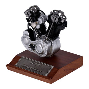 V Twin Mfg, 61" Jd 1000cc 1915 1924 Racer Motor Model V Twin Mfg