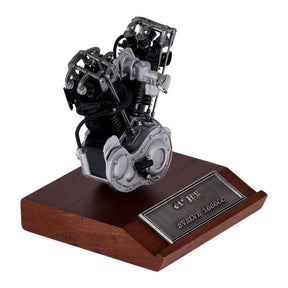 V Twin Mfg, 61" Jd 1000cc 1915 1924 Racer Motor Model V Twin Mfg