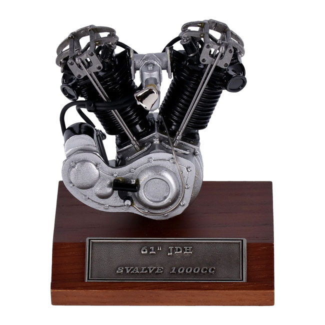 V Twin Mfg, 61" Jd 1000cc 1915 1924 Racer Motor Model V Twin Mfg