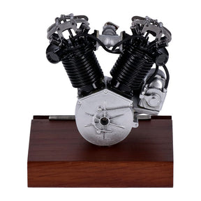 V Twin Mfg, 61" Jd 1000cc 1915 1924 Racer Motor Model V Twin Mfg