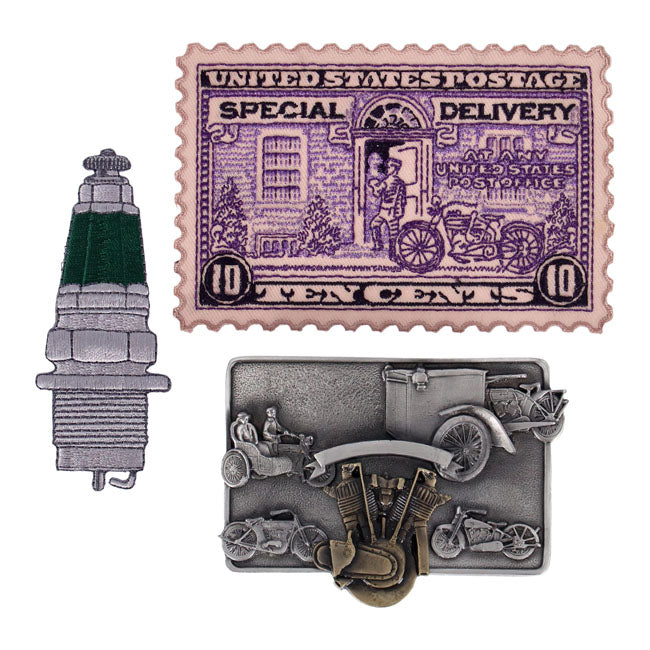 V Twin Mfg, Jd Racer Gift Set V Twin Mfg