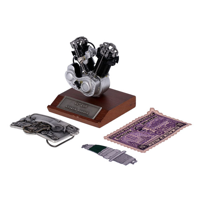 V Twin Mfg, Jd Racer Gift Set V Twin Mfg