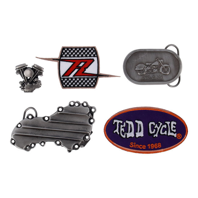 V Twin Mfg, Panhead Gift Set V Twin Mfg