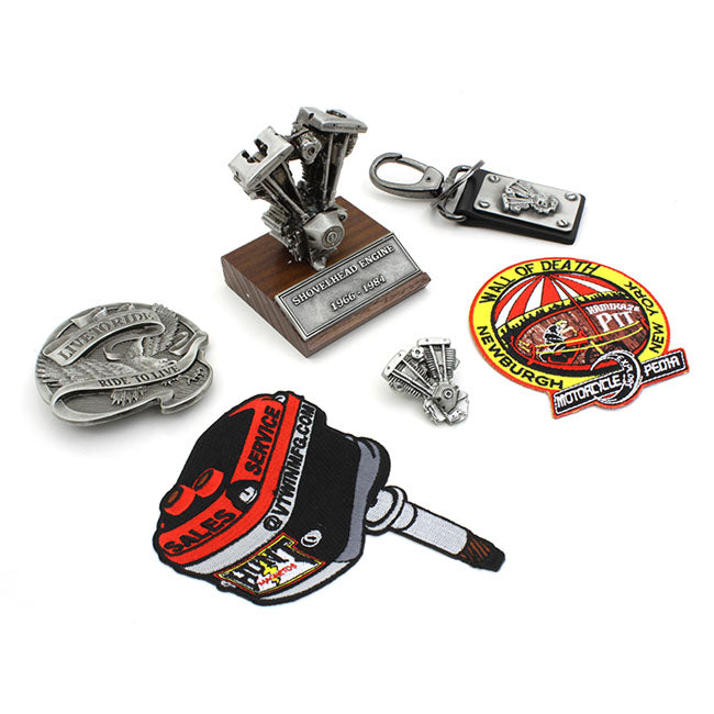V Twin Mfg, Shovelhead Gift Set V Twin Mfg