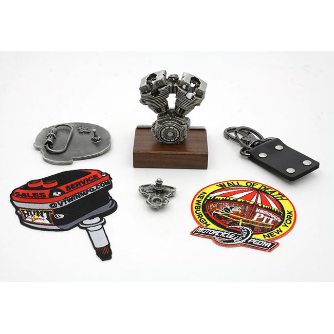 V Twin Mfg, Shovelhead Gift Set V Twin Mfg