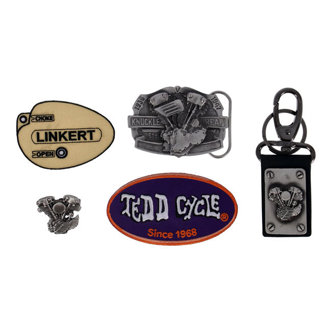 V Twin Mfg, Knucklehead Gift Set V Twin Mfg