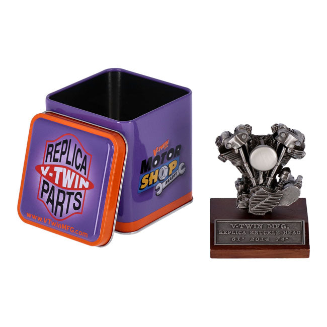 V Twin Mfg, Knucklehead Gift Set V Twin Mfg