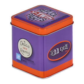 V Twin Mfg, Metal Box For 2014 Pewter Motor Models V Twin Mfg