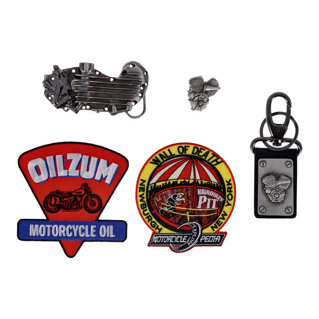 V Twin Mfg, Flathead Gift Set V Twin Mfg