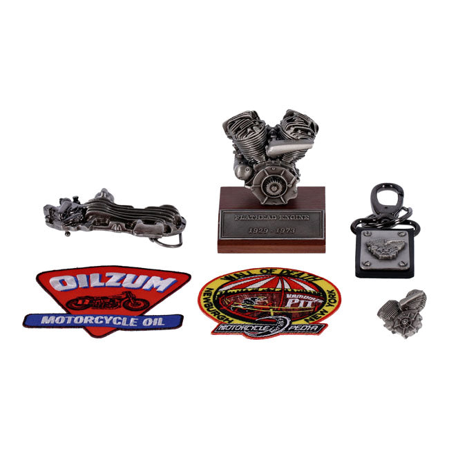 V Twin Mfg, Flathead Gift Set V Twin Mfg