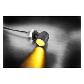Kellermann, Spot LED turn signal. Dark lens Turn Signals Kellermann