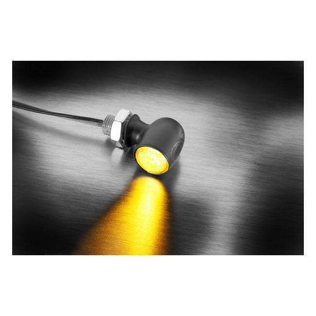 Kellermann, Spot LED turn signal. Dark lens Turn Signals Kellermann