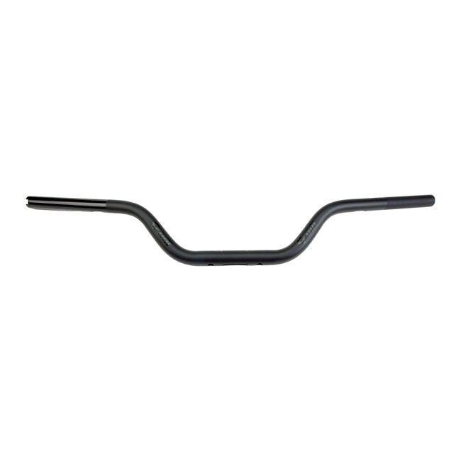 Odi Handlbar Vtwin 1 1/8 To1 Blk Handlebars Odi