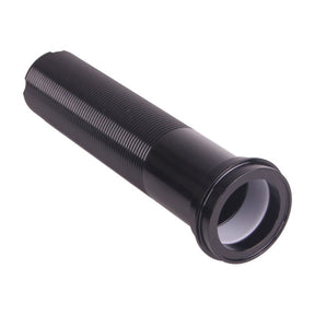 Odi Black Fusion Throttle Tube For Vehicles With V Twin Engines Throttle By Wire Odi