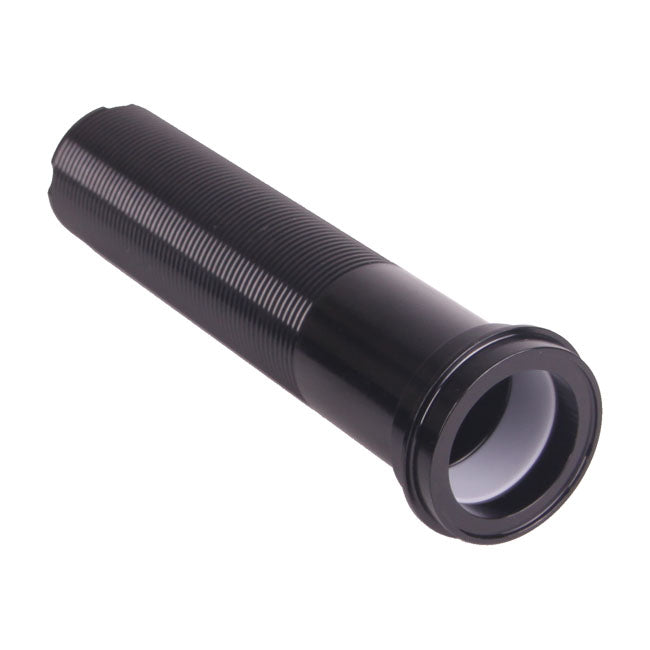 Odi Black Fusion Throttle Tube For Vehicles With V Twin Engines Throttle By Wire Odi