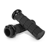 Odi Grip Odi Vtwin Bk/Bk Grips Odi
