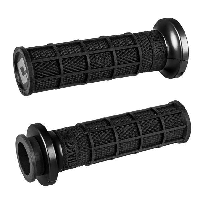 Odi Grip Odi Vtwin Bk/Bk Grips Odi