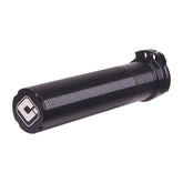 Odi Fusion Tube Vtwin 84+ Bk Throttle Misc Odi