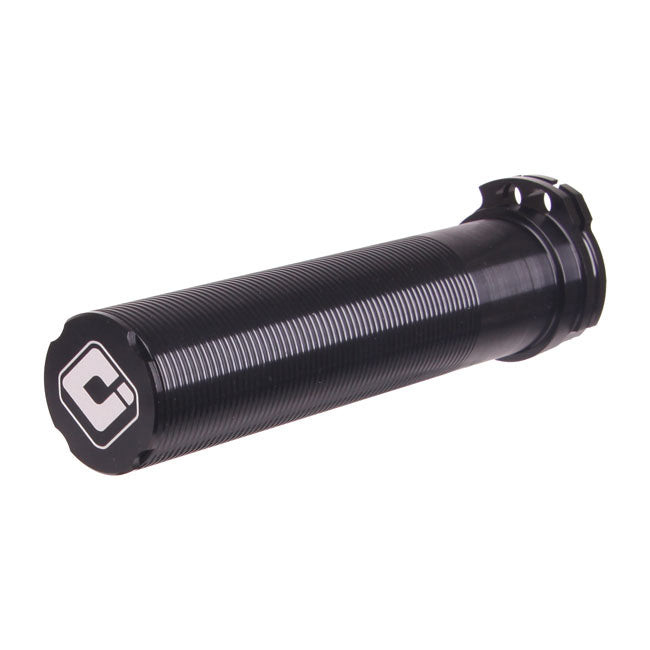Odi Fusion Tube Vtwin 84+ Bk Throttle Misc Odi