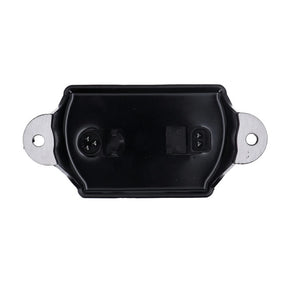 Mcs, Voltage Regulator/Rectifier. Black Regulators Mcs