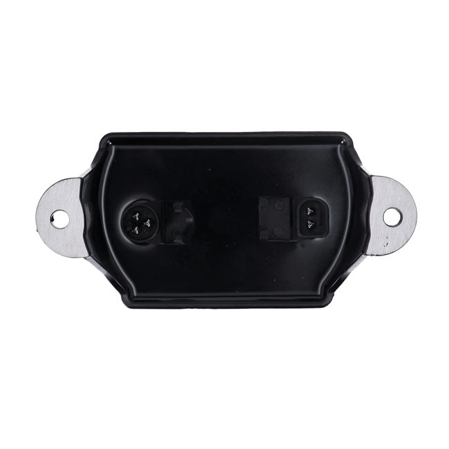 Mcs, Voltage Regulator/Rectifier. Black Regulators Mcs