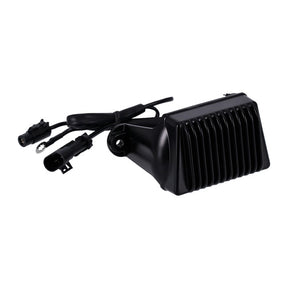 Mcs, Voltage Regulator/Rectifier. Black Regulators Mcs